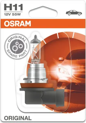 Produktbild von Żarówka OSRAM Original Line H11 12V/55W - x1