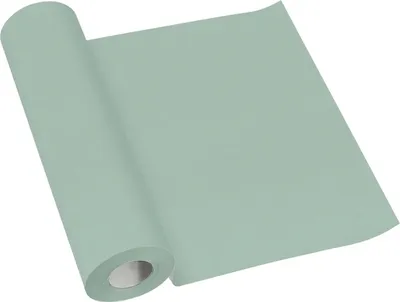 Immagine prodotto di Runner da tavola in carta PREMIUM in rotolo, verde, 40 cm x 24 m 1 pezzo.