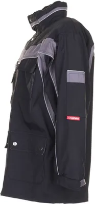 Zdjęcie produktu dla PLANAM unisex Winterjacke PLALINE schwarz Größe 2XL