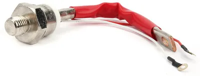 Produktbild von KP100A1600V Schraubthyristor, siliziumgesteuerter Gleichrichter SCR G3/8 Zoll