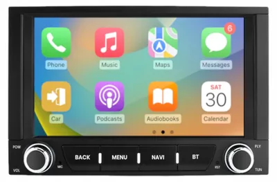 Zdjęcie produktu dla Radio Android do Peugeot 3008 (2009-2015) Carplay Android Auto WiFi