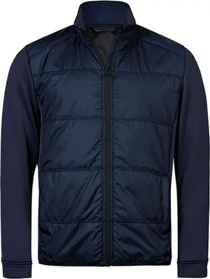 Produktbild von Tee Jays 9110 | Hybrid-Stretch Jacket S bis 3XL - Farbe: Navy/Navy - Größe: 3XL