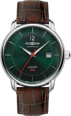 Obrázek produktu pro Pánské hodinky Zeppelin LZ127 Bodensee Automatic