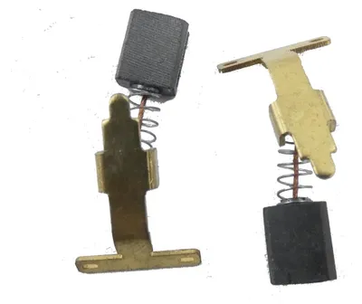 Produktbild von MATRIX Ersatzteil 2 Kohlebürsten für Multifunktionswerkzeug Multitool MT 220-1