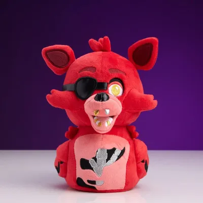 Produktbild von Five Nights at Freddy´s Tubbz Plüschfigur Foxy 20 cm