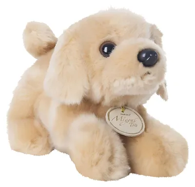 Obrázok produktu pre Aurora World Aurora, 60470, MiYoni Tots Labrador, 20 cm, plyšová hračka, hnedá
