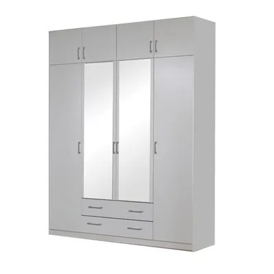 Obrázok produktu pre Skriňa ESO 4-dverová 21540 biela