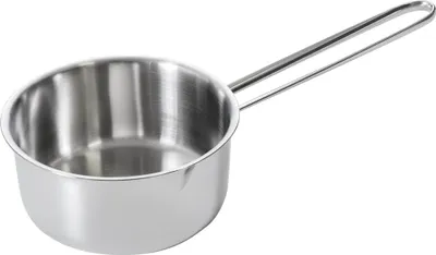 Produktbild von Kelomat Mini-Stielkasserolle Ø12 cm Edelstahl Rostfrei Induktion