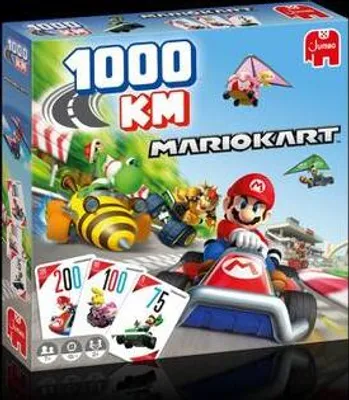Produktbild von 1000KM Mario Kart