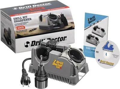 Obrázek produktu pro Drill-Doctor DD-500X rozsah broušení 2,5-13,0 mm DRILL-DOCTOR
