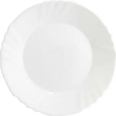 Produktbild von Dessertteller aus Glas EBRO 20cm
