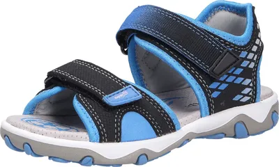 Produktbild von superfit Kinder  Sandalen schwarz Gr. 32