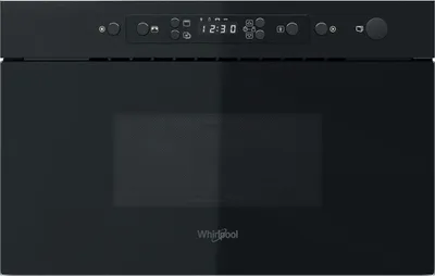 Produktbild von Whirlpool MBNA920B Schwarz Grill Mikrowelle Eingebaut 22 L 750 W