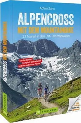 Produktbild von Alpencross mit dem Mountainbike