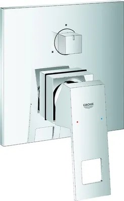 Obrázek produktu pro GROHE Eurocube, Chrom, 1 kusů