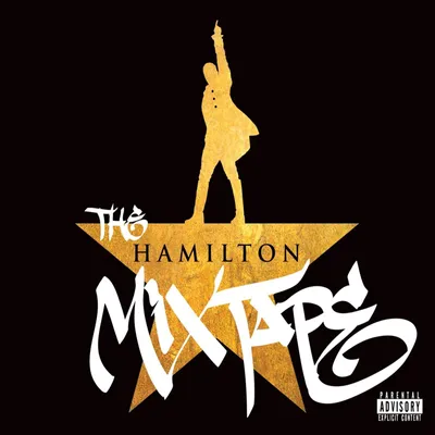 Produktbild von OST/Various-The Hamilton Mixtape
