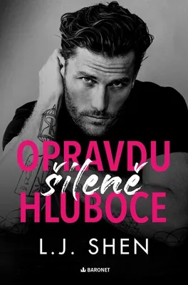 Zdjęcie produktu dla Opravdu šíleně hluboce | Eva Brožová
