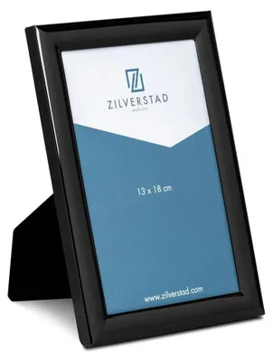 Immagine prodotto di Zilverstad Lille           13x18 Metall Portrait schwarz  7941031