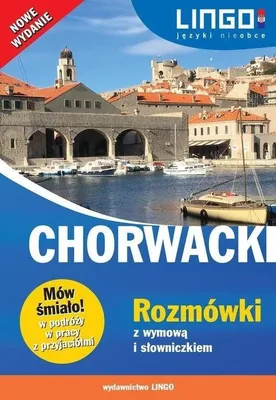 Image de Chorwacki Rozmówki z wymową i słowniczkiem