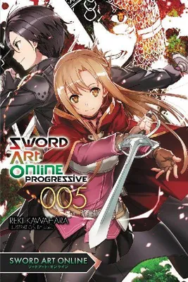 Produktbild von Sword Art Online Progressive, Vol. 5 (Manga)
