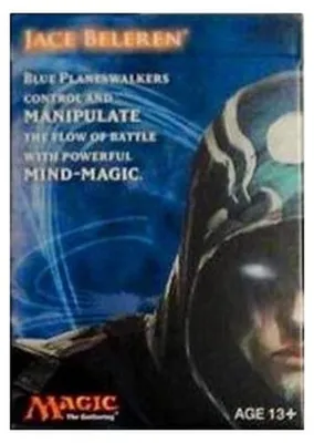 Zdjęcie produktu dla Magic: The Gathering Magic 2012: Jace Beleren Sample Deck
