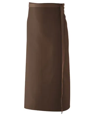 Immagine prodotto di Exner 10220 | Grembiule 100 x 80 cm - Colori lavabili fino a 60 °C - Colore: Toffee - Dimensioni: 100 x 80 cm
