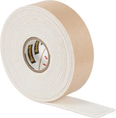 Image de Double Face miroir 3m x 19mm Fix 3M blanc