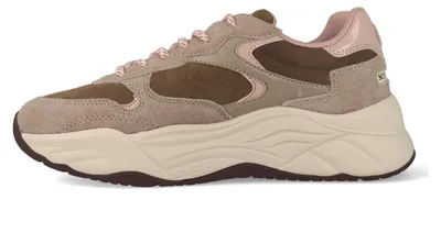 Productafbeelding van Scotch and Soda Sneakers Celest Beige / Multi Color-42