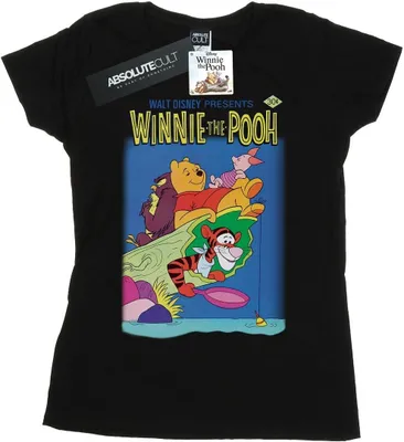 Produktbild von Disney - T-Shirt für Damen BI44820 (M) (Schwarz)