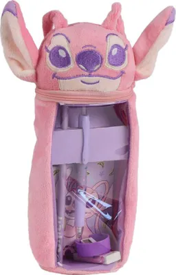 Image de Trousse en peluche rembourrée Disney Angel