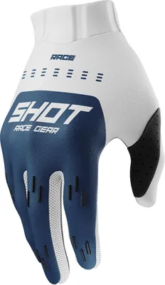 Image de Gants de motocross Shot Race Evo, 12
