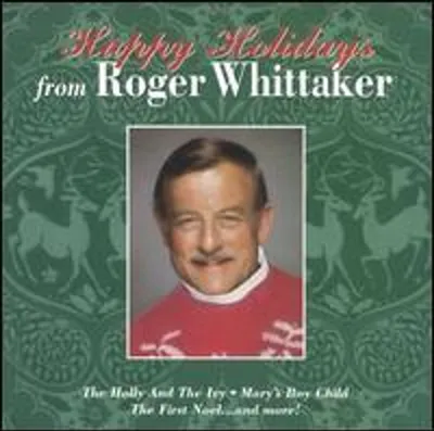 Obrázok produktu pre Roger Whittaker: Roger Whittaker: Roger Whittaker: (CD / H)