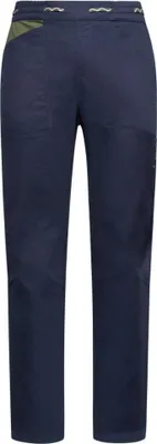Produktbild von Bolt Pant M - Herren Kletterhose für Komfort und Bewegungsfreiheit - La Sportiva, Größe:M, Farbe:B46E47-Night Sky/Cypress