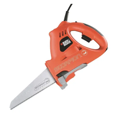 Immagine prodotto di Black & Decker KS890E Scorpion Saw Sega manuale elettrica seghetto alternativo 400W