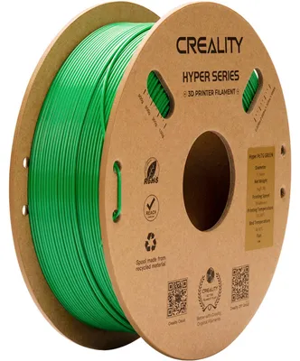 Immagine prodotto di Filamento PETG Creality (verde)