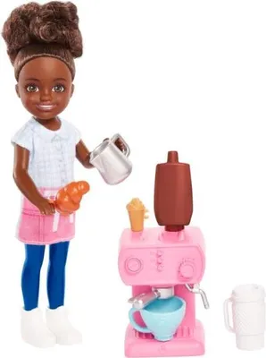 Produktbild von Barbie Chelsea kann Puppe sein