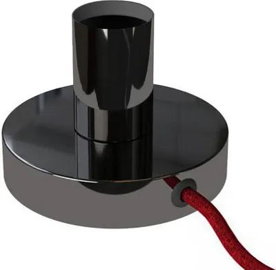 Image de Posaluce - Lampe de table en métal
