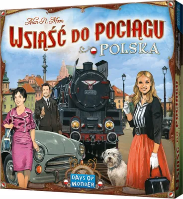 Immagine prodotto di Biglietto per il Viaggio - Polonia