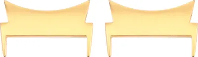 Produktbild von Für Samsung Galaxy Watch FE / 4 40 / 44 mm Metall Verbindungsstück Adapter Gold