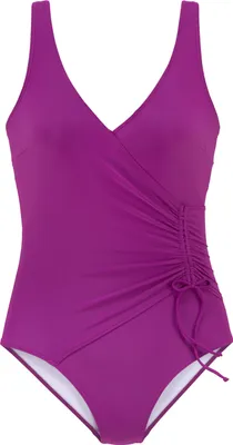 Produktbild von LASCANA Badeanzug Cillo fuchsia Größe 50 Cup C