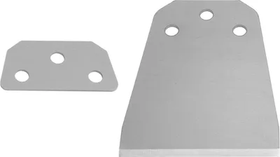 Image de Grattoir électrique à marteau pour plancher 4in Scraper Blade Chisel Bit Round Shank for Removal