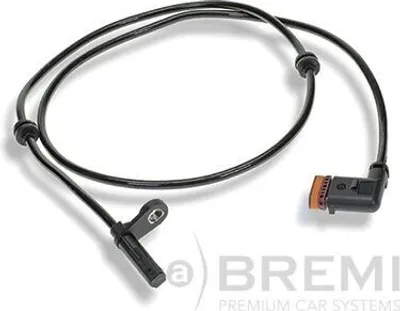 Produktbild von BREMI ABS Sensor Raddrehzahl Hinten passend für MERCEDES-BENZ GLK (X204) 51280