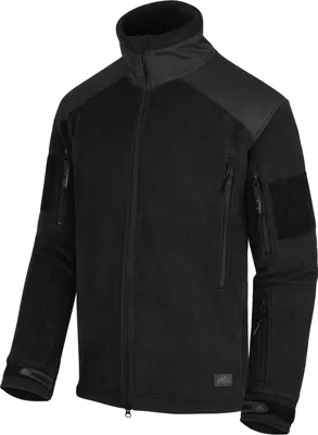 Produktbild von Helikon-Tex Polar LIBERTY – Schweres Fleece – In mehreren Varianten erhältlich, Größe:M, Farbe:Schwarz