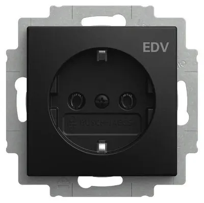 Produktbild von BUSCH JAEGER Steckdosen-Einsatz 20 EUC/DV-915 2CKA002011A6340