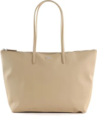 Obrázok produktu pre LACOSTE taška cez rameno shopper L.12.12 Concept L Nákupná taška L Viennois beige