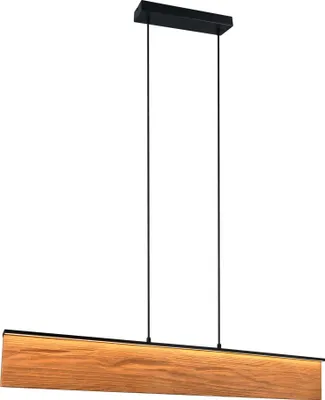 Produktbild von TRIO-Leuchten Pendelleuchte KALEA BHT 110x150x8.50 cm braun