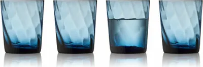 Produktbild von Lyngby Glas 30188, Blau, Glas, 4 Stück(e), Rund, 300 ml
