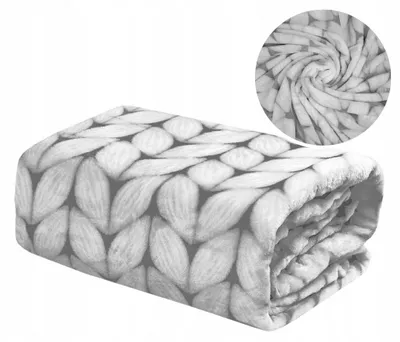 Obrázok produktu pre DOMAREX MONTANA SWETER Deka 150x200 cm mäkká hrejivá