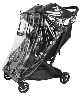 Produktbild von UPPAbaby Regenschutz - MINU Duo