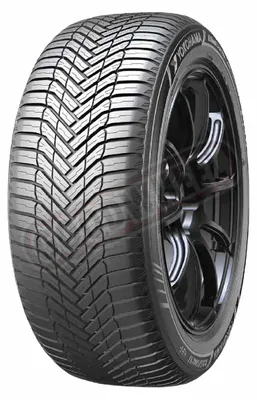 Image de Yokohama Pneus toutes saisons BluEarth-AllSeason 2 AW22 ( 215/65 R17 103V XL BluEarth )